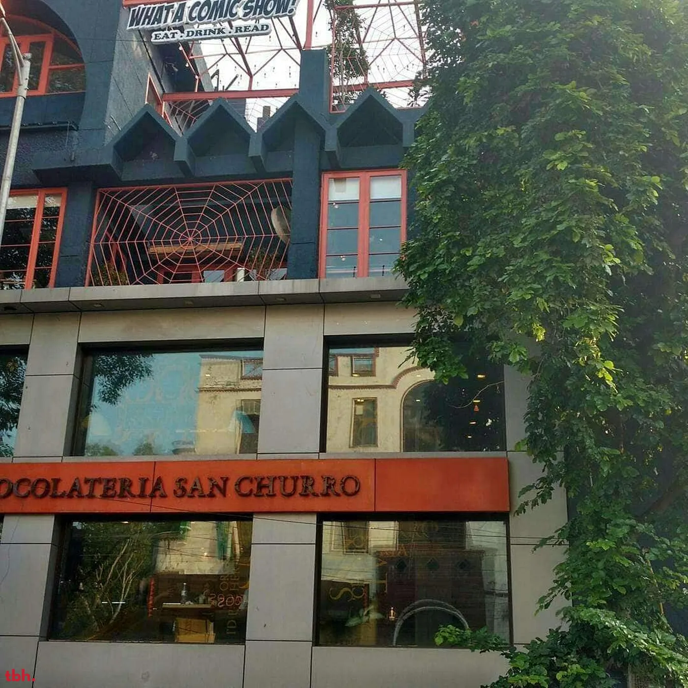 Chocolateria San Churro Outlet Image