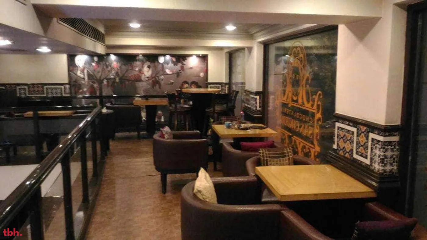 Chocolateria San Churro Outlet Image