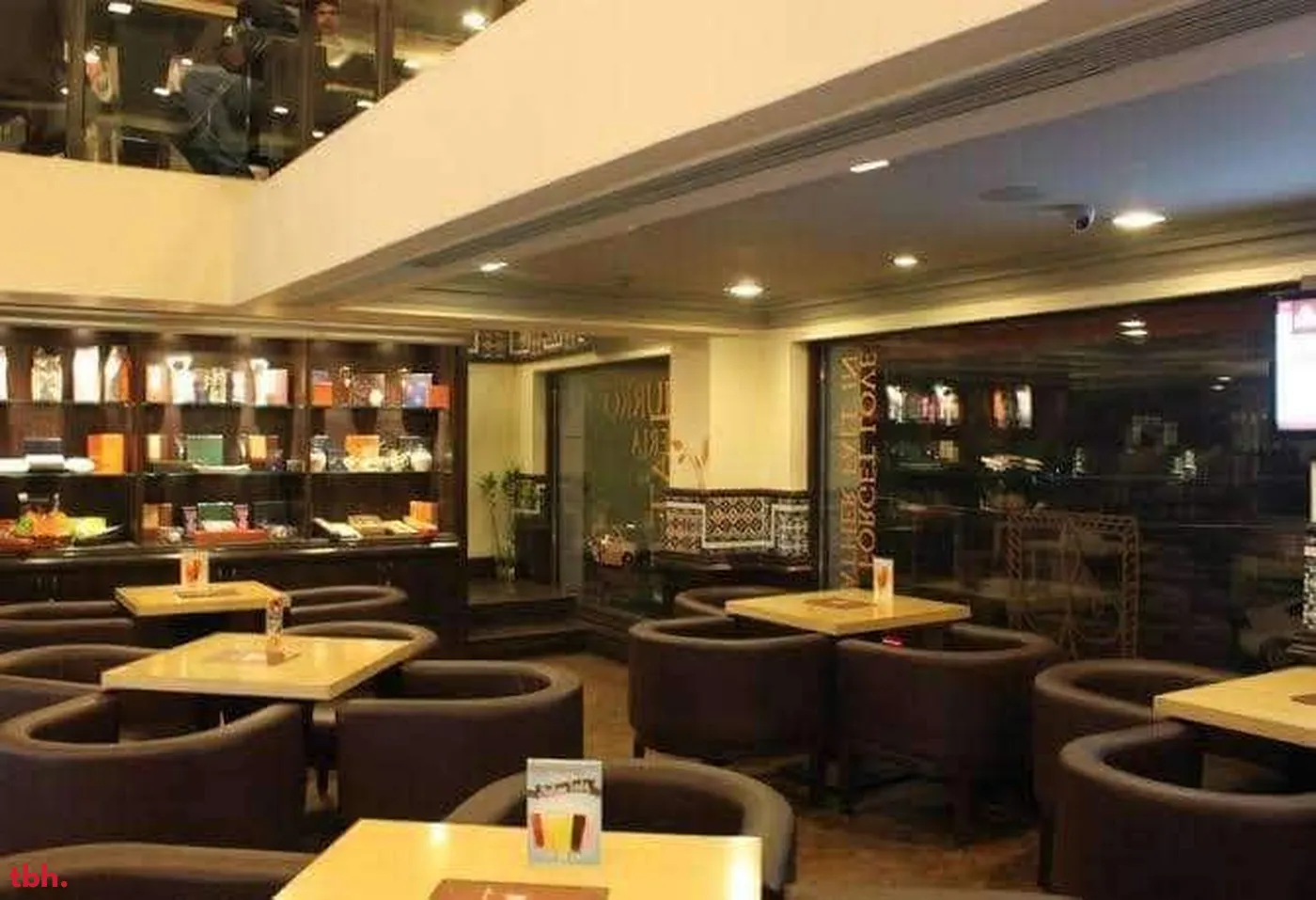 Chocolateria San Churro Outlet Image