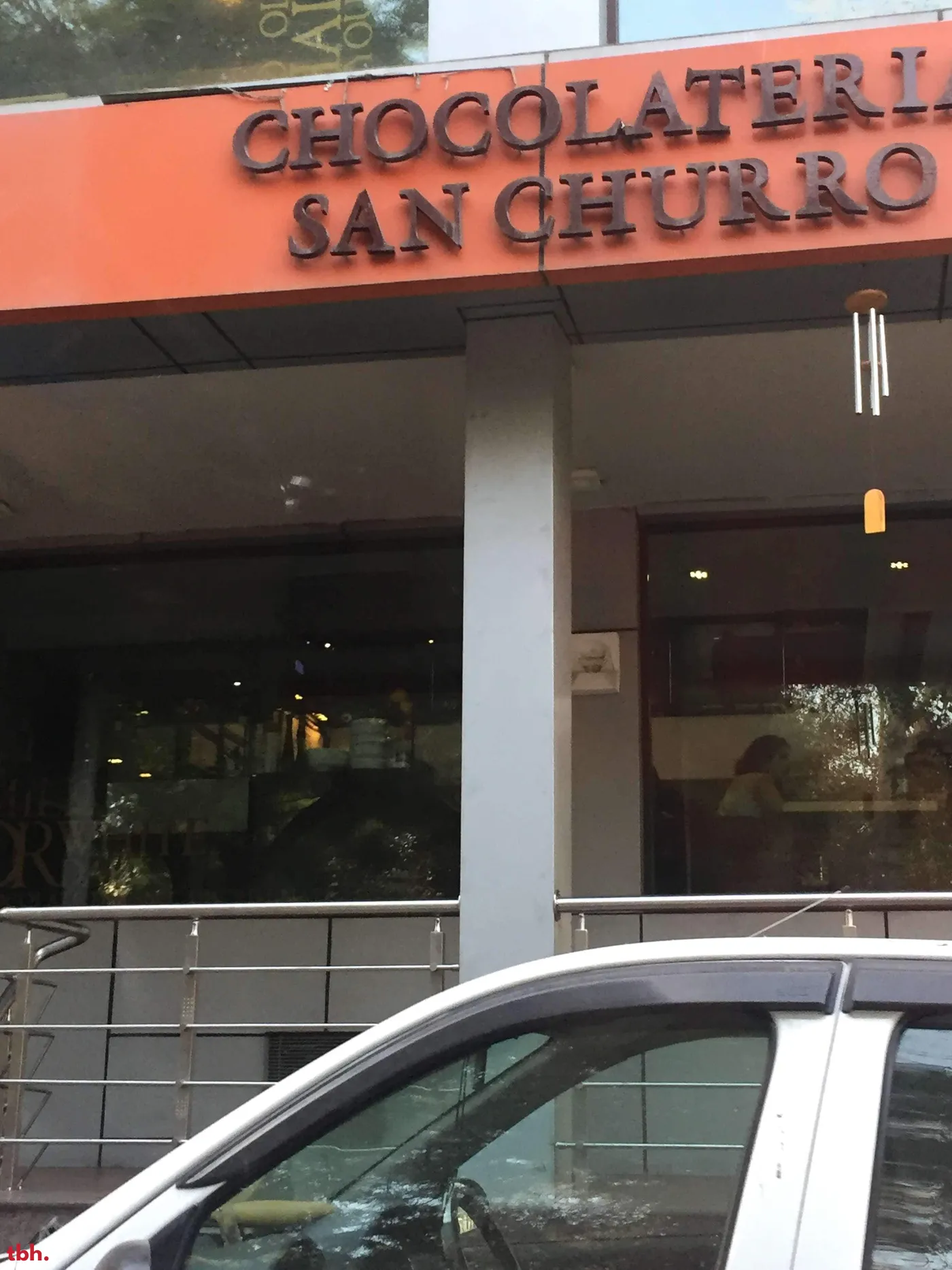Chocolateria San Churro Outlet Image