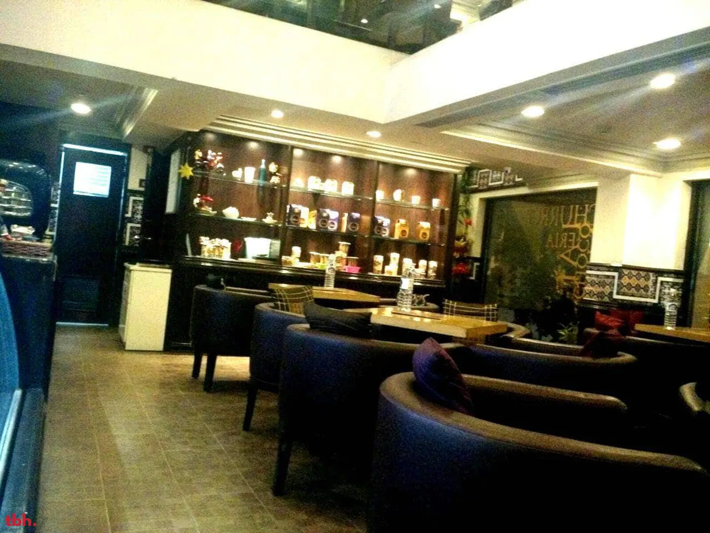 Chocolateria San Churro Outlet Image