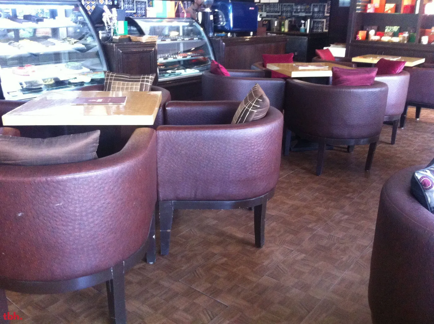 Chocolateria San Churro Outlet Image