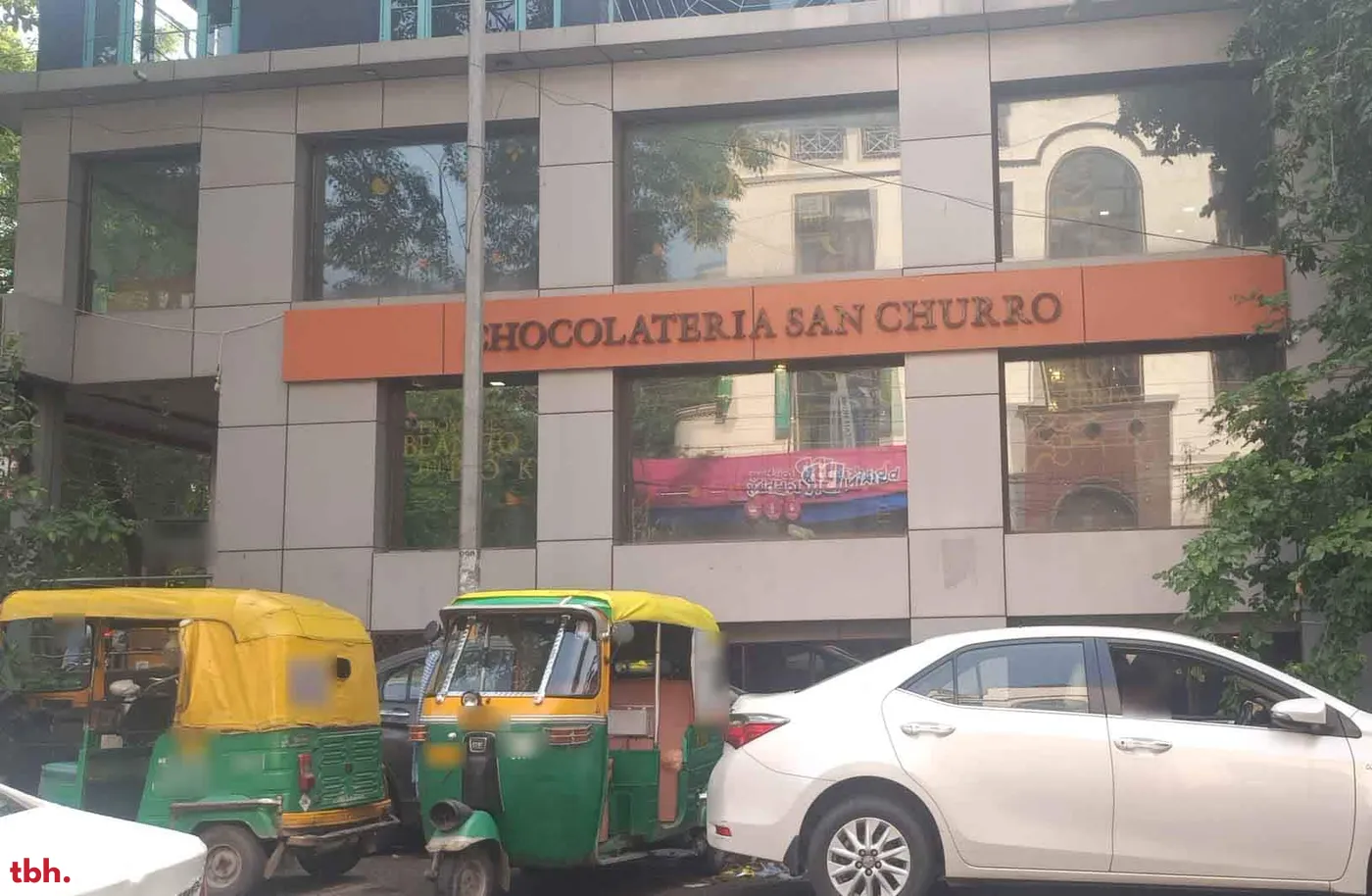 Chocolateria San Churro Outlet Image
