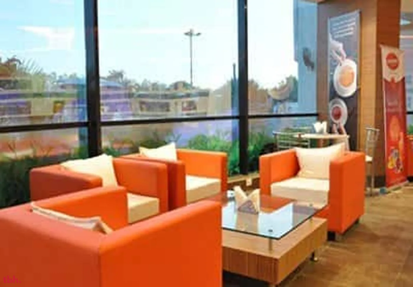 Wagh Bakri Tea Lounge Outlet Image