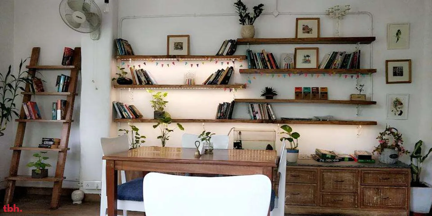 The Tea Room From Blossom Kochhar Outlet Image