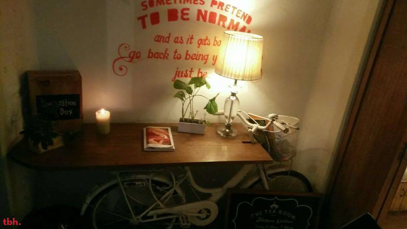 The Tea Room From Blossom Kochhar Outlet Image