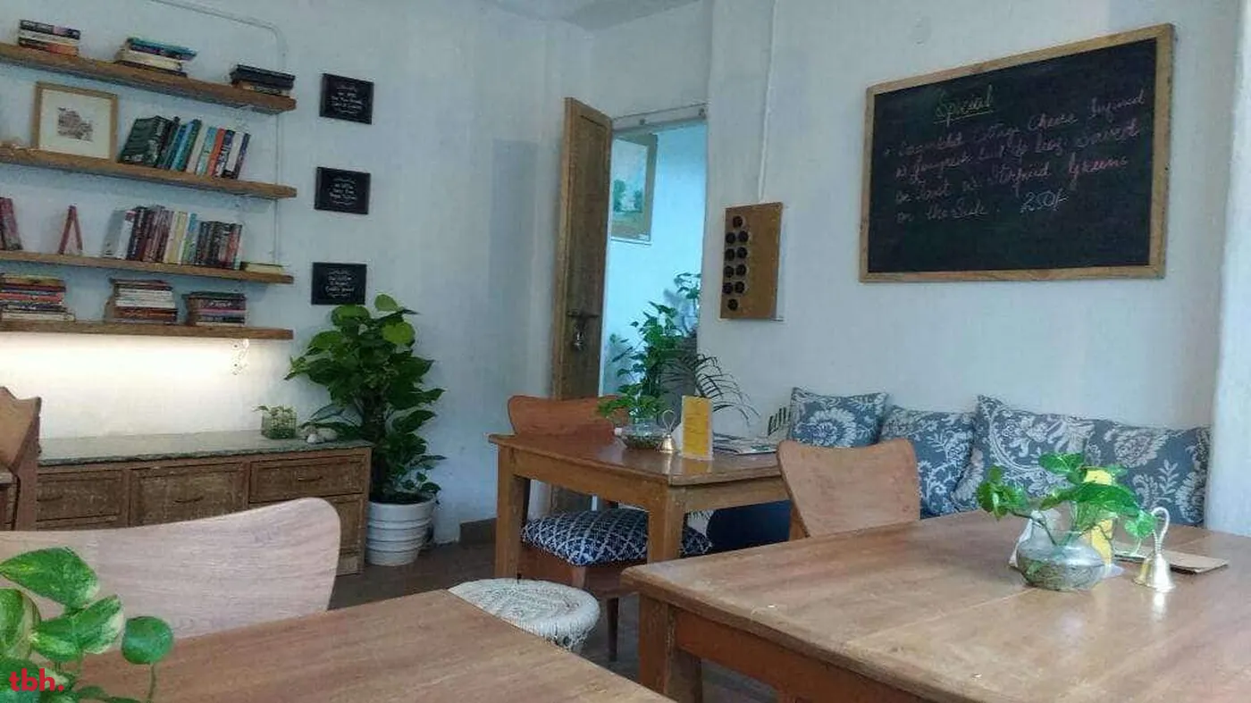 The Tea Room From Blossom Kochhar Outlet Image