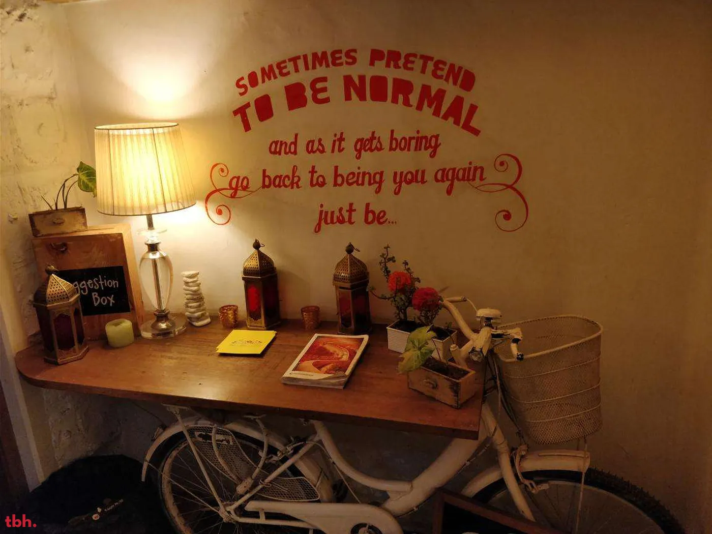 The Tea Room From Blossom Kochhar Outlet Image