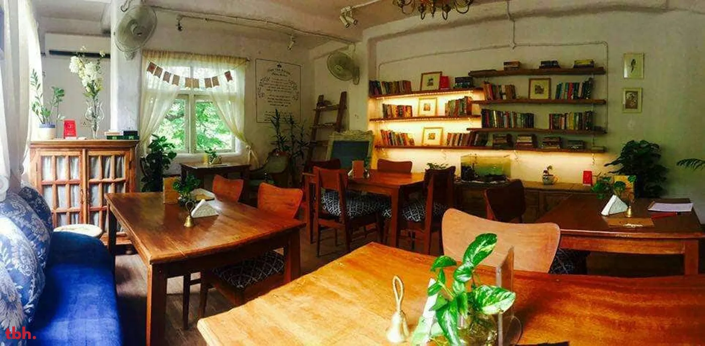 The Tea Room From Blossom Kochhar Outlet Image