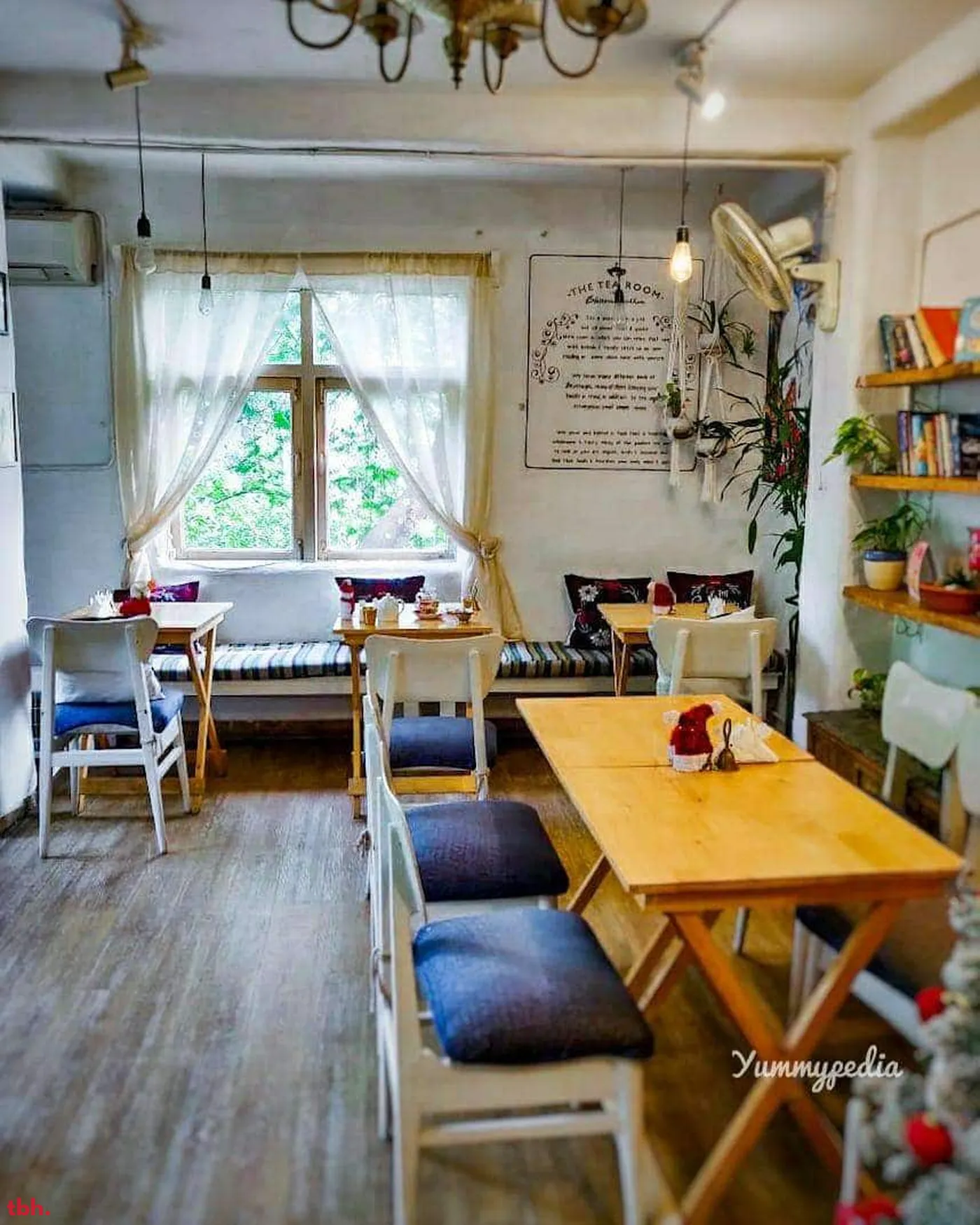 The Tea Room From Blossom Kochhar Outlet Image