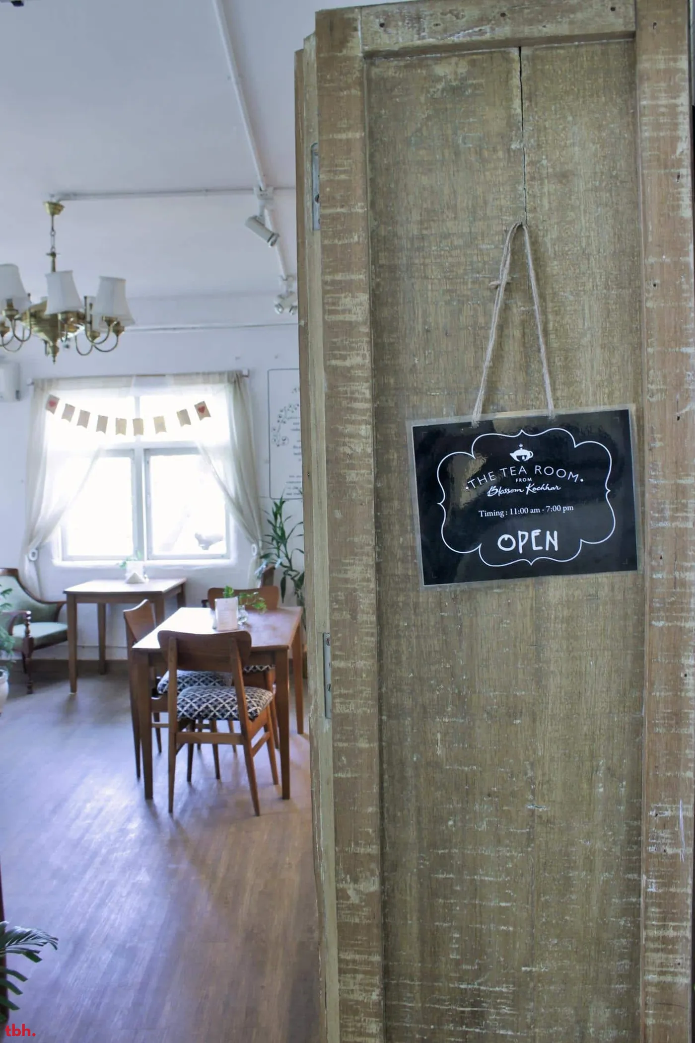 The Tea Room From Blossom Kochhar Outlet Image