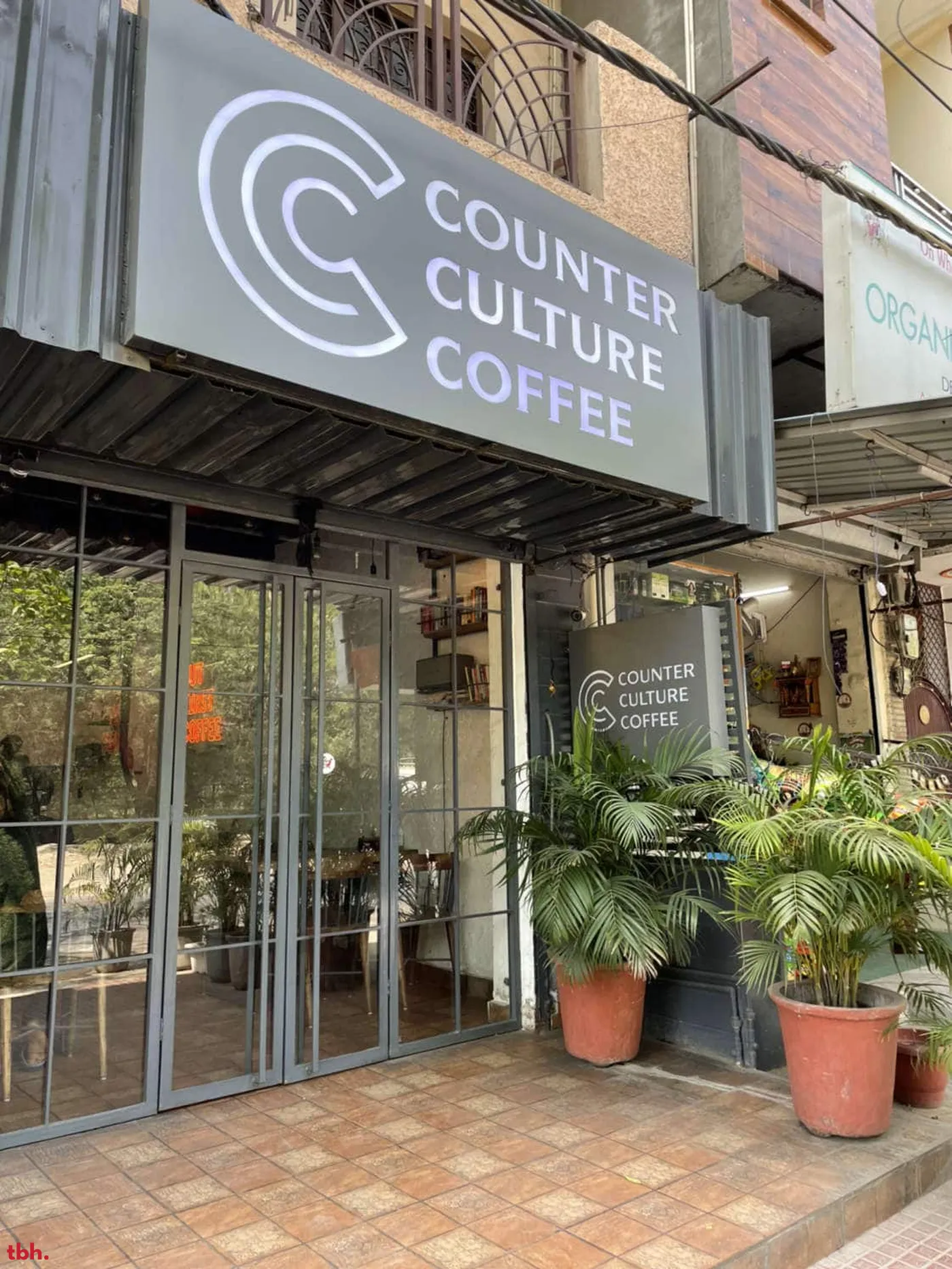 Counter Culture Coffee Outlet Image