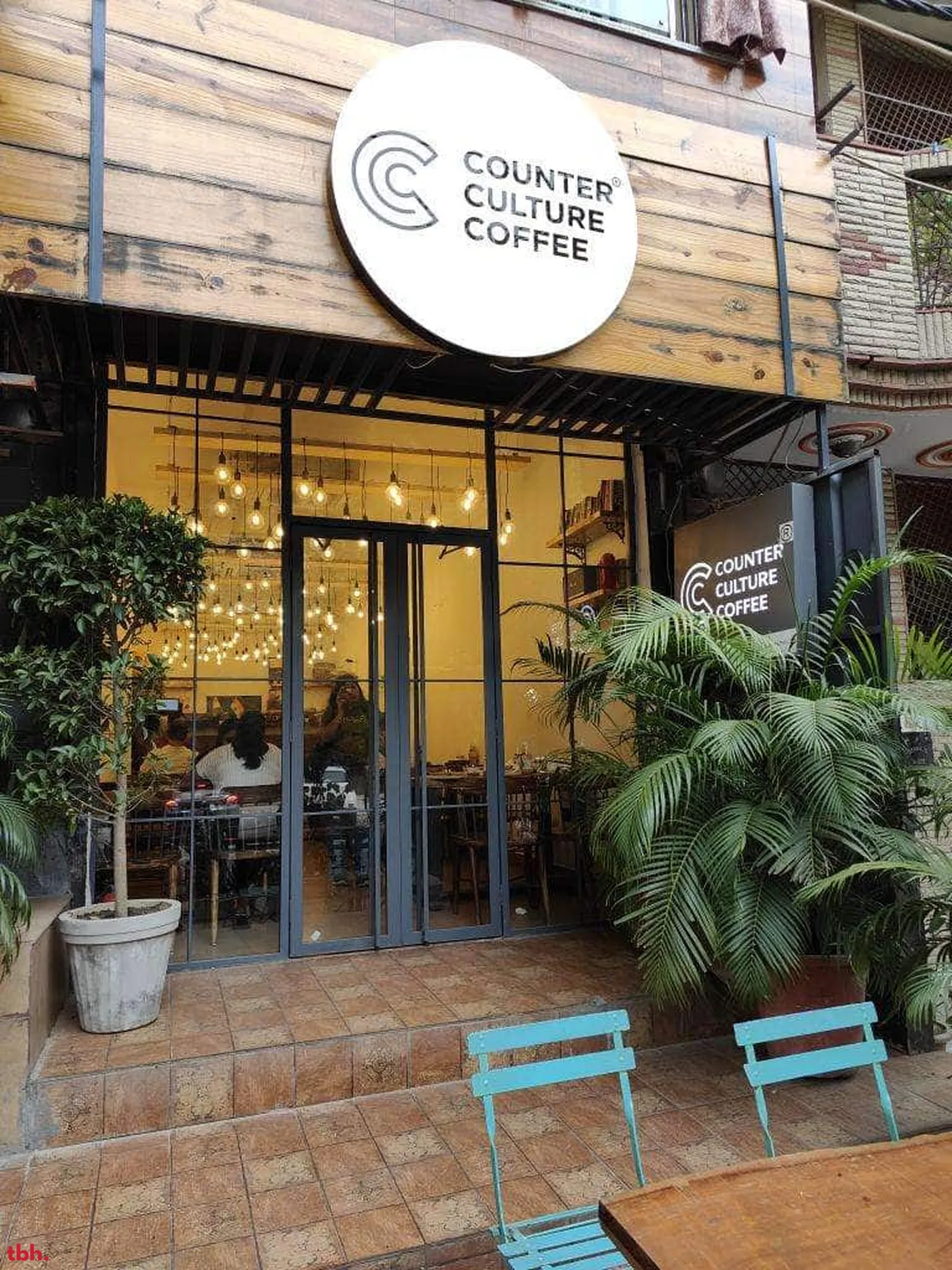 Counter Culture Coffee Outlet Image