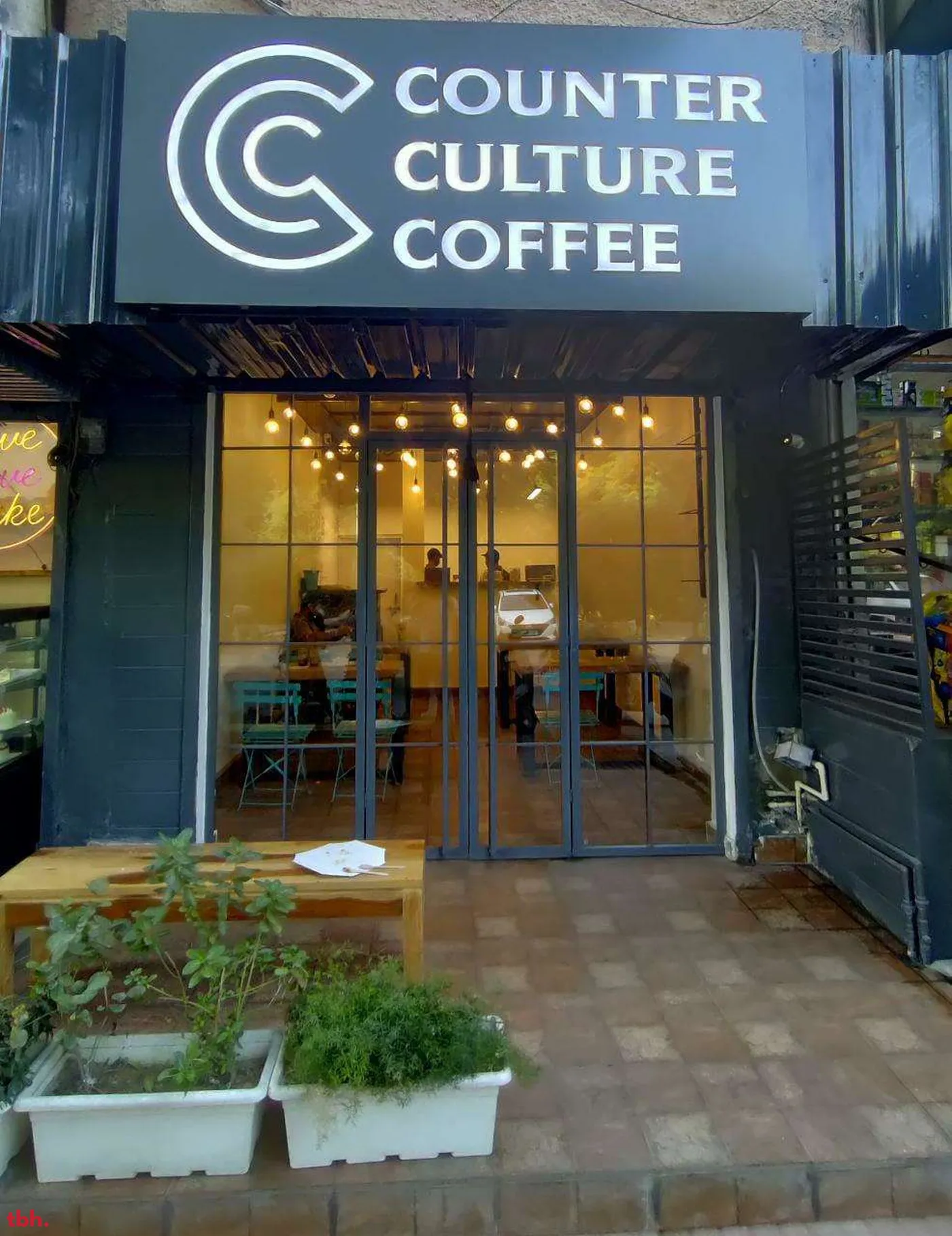 Counter Culture Coffee Outlet Image