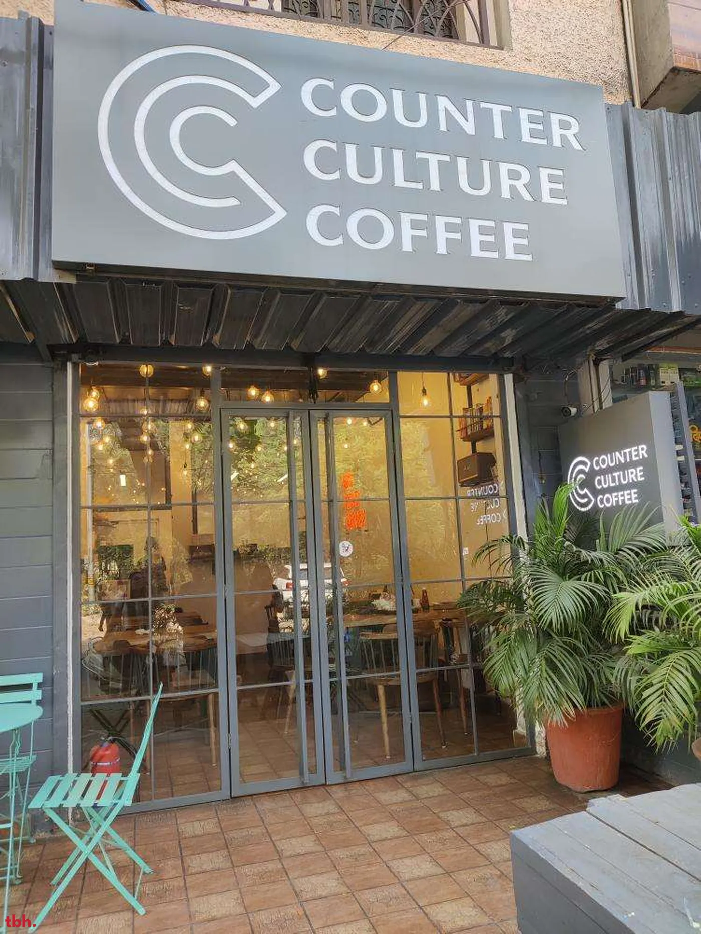 Counter Culture Coffee Outlet Image