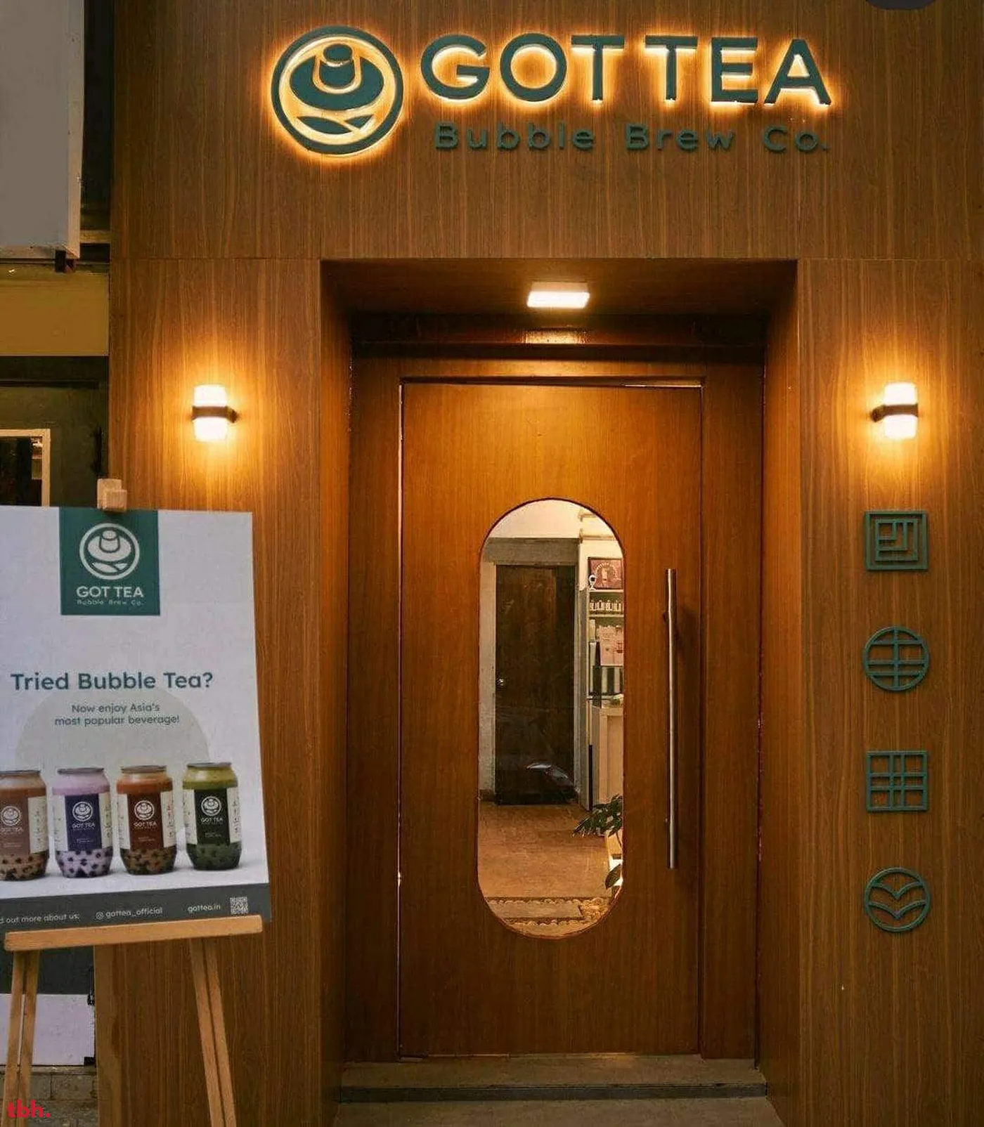 Got Tea Outlet Image