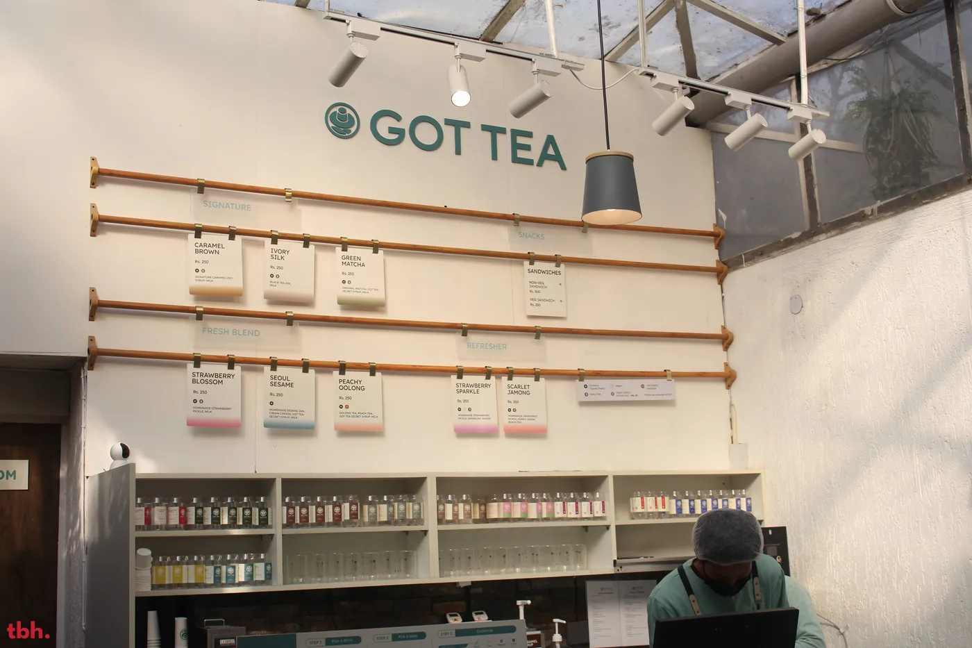 Got Tea Outlet Image