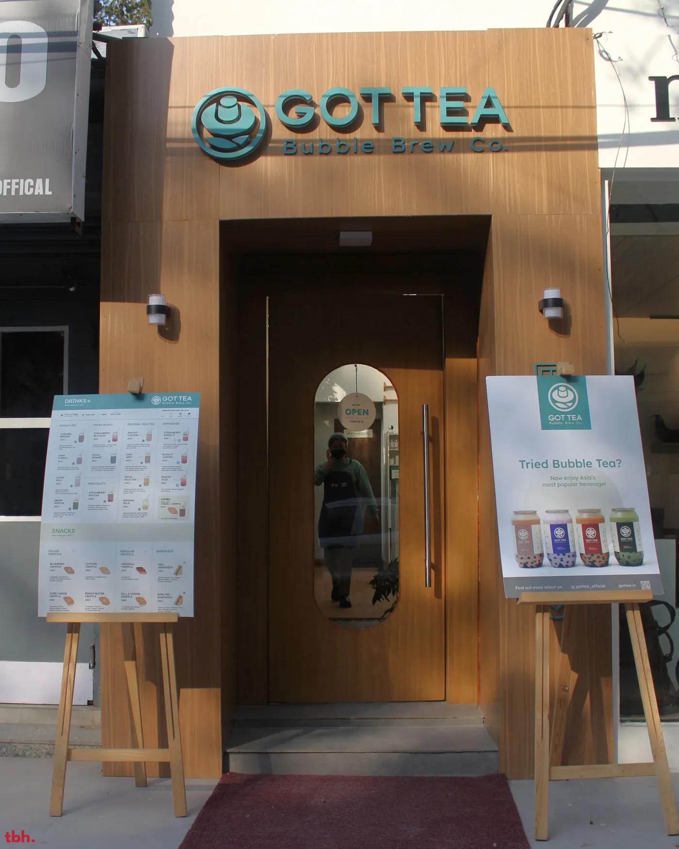 Got Tea outlet image
