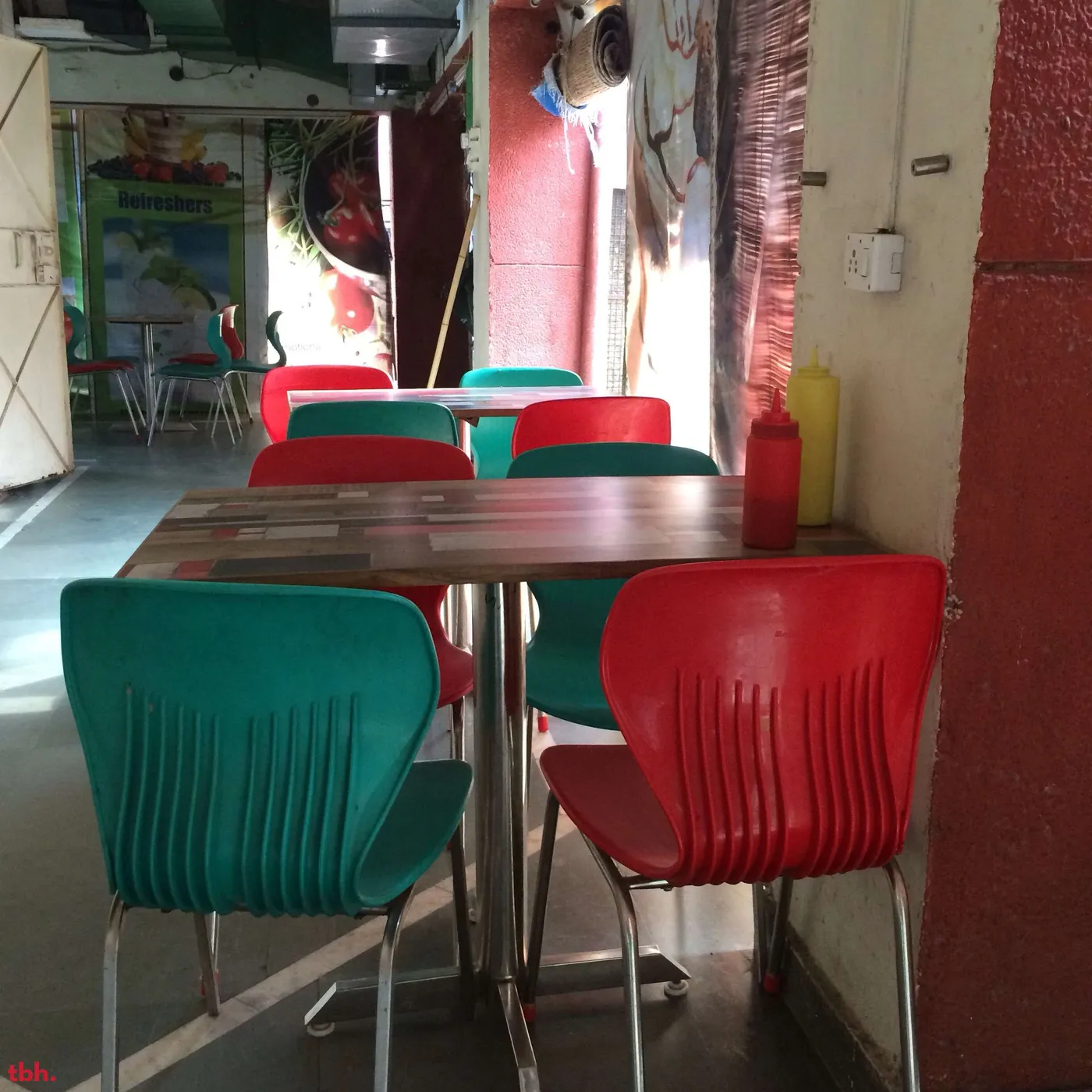 The Good Food Cafe Outlet Image