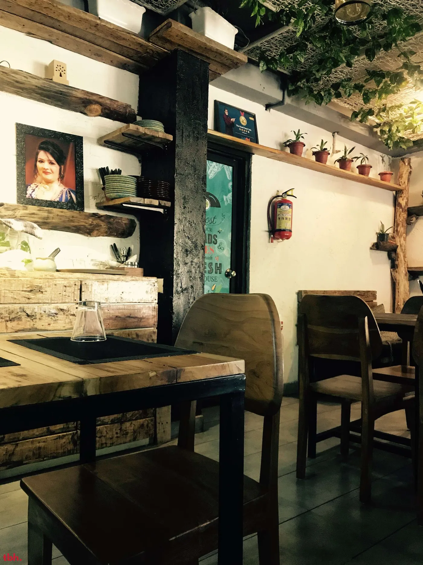 The Good Food Cafe Outlet Image