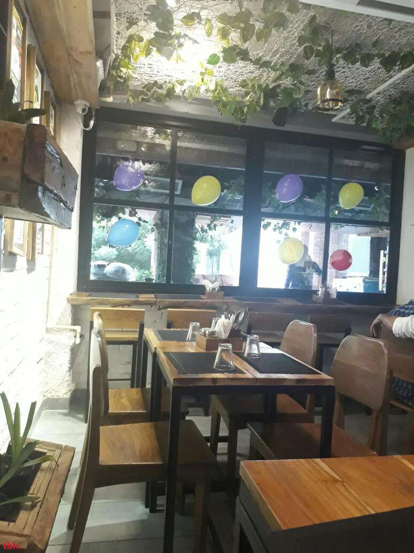 The Good Food Cafe Outlet Image