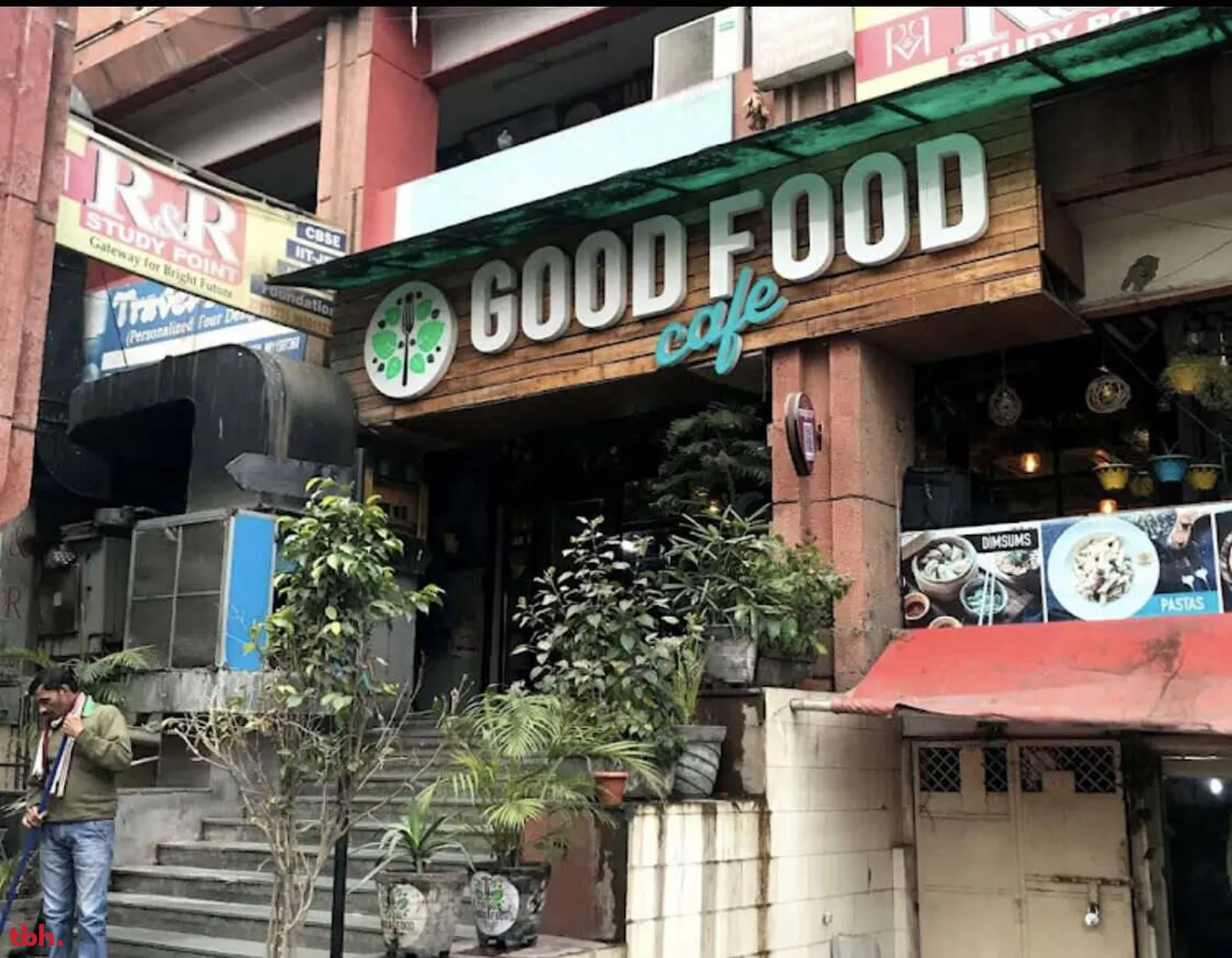 The Good Food Cafe Outlet Image