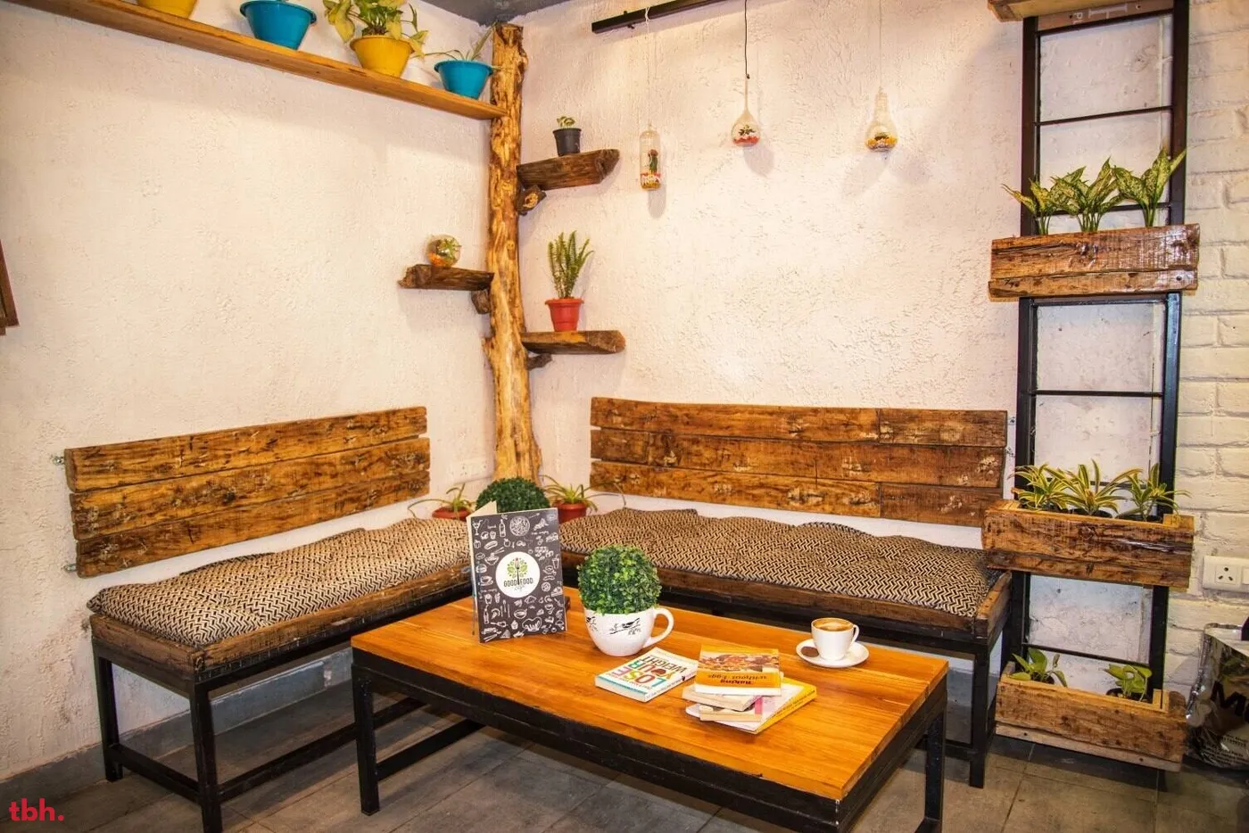 The Good Food Cafe Outlet Image