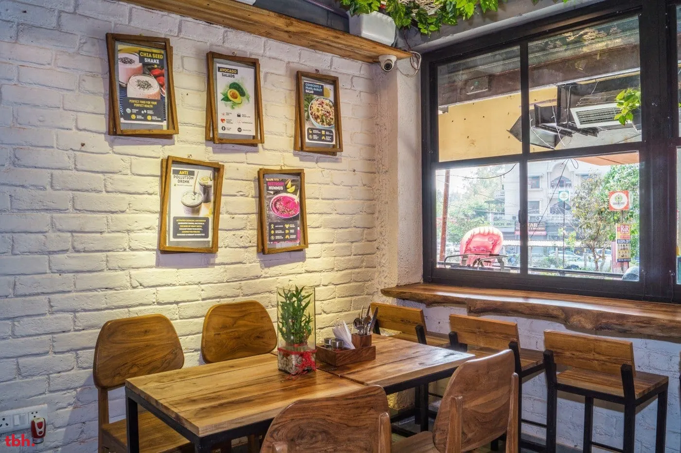 The Good Food Cafe Outlet Image