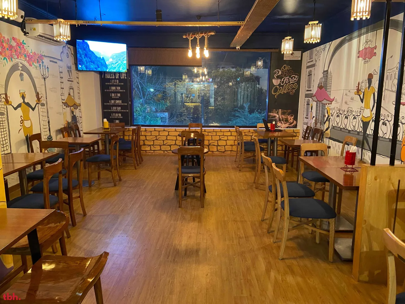 Cafe Umami outlet image