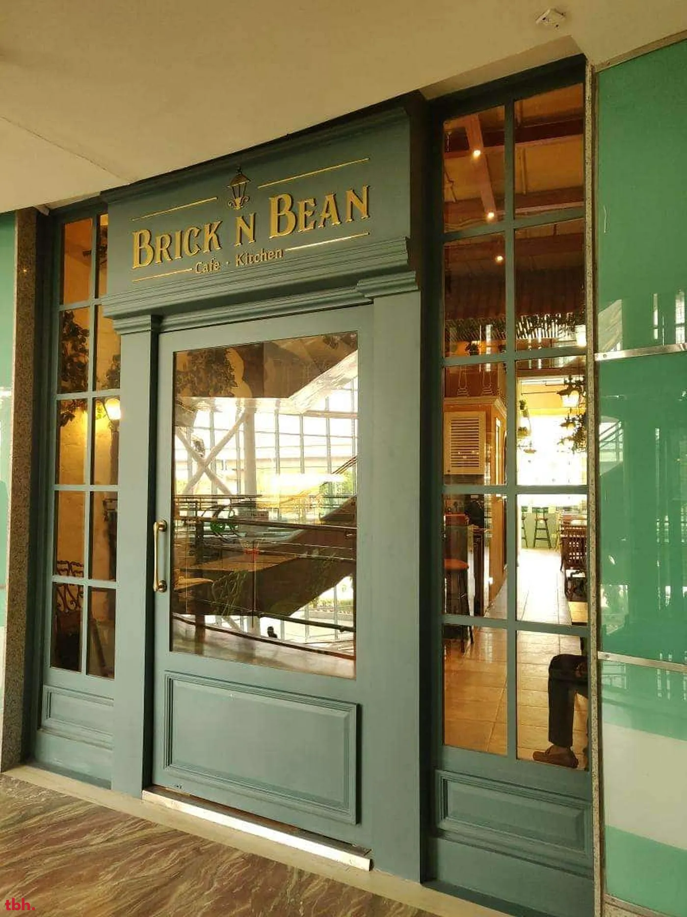 Brick N Bean Café Kitchen Outlet Image