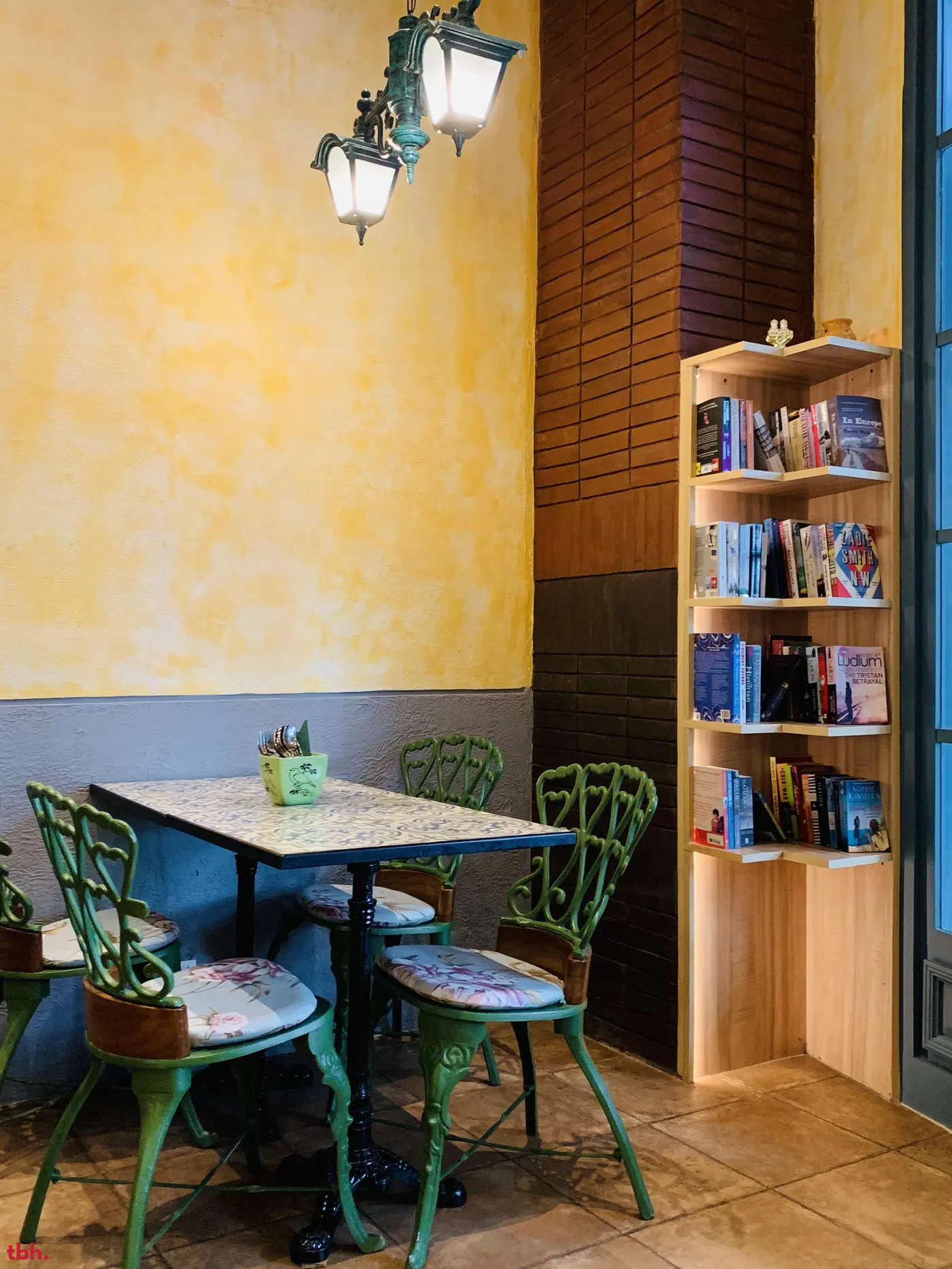 Brick N Bean Café Kitchen Outlet Image