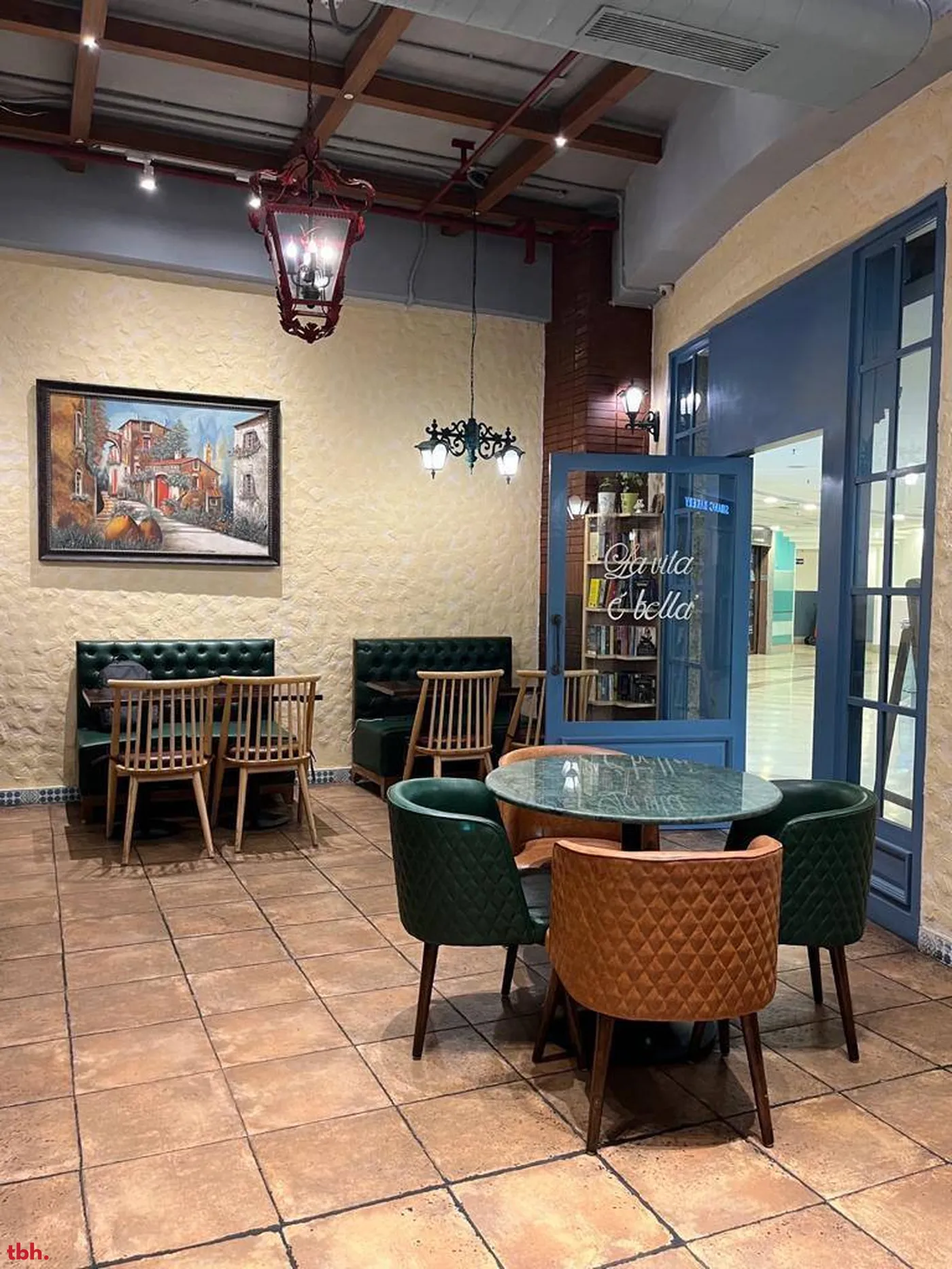 Brick N Bean Café Kitchen Outlet Image