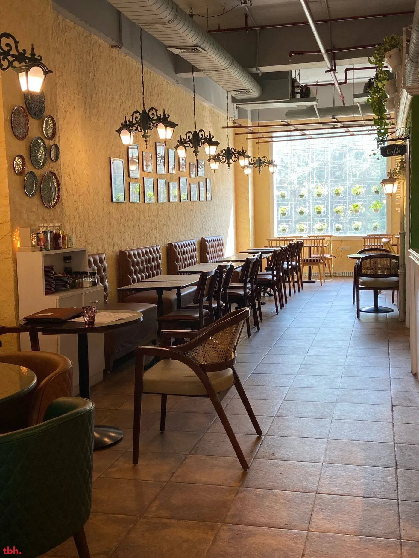 Brick N Bean Café Kitchen Outlet Image