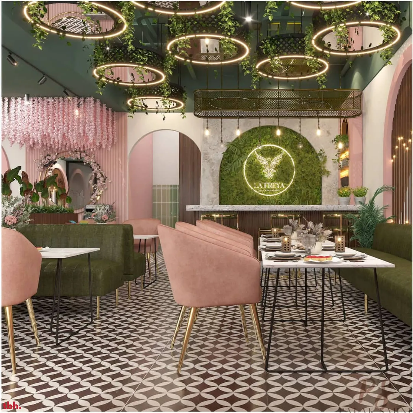 La Freya Cafe & Restaurant Outlet Image