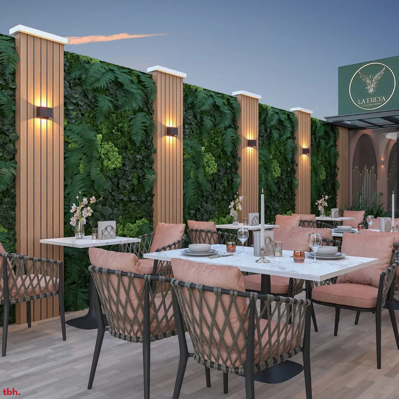 La Freya Cafe & Restaurant Outlet Image