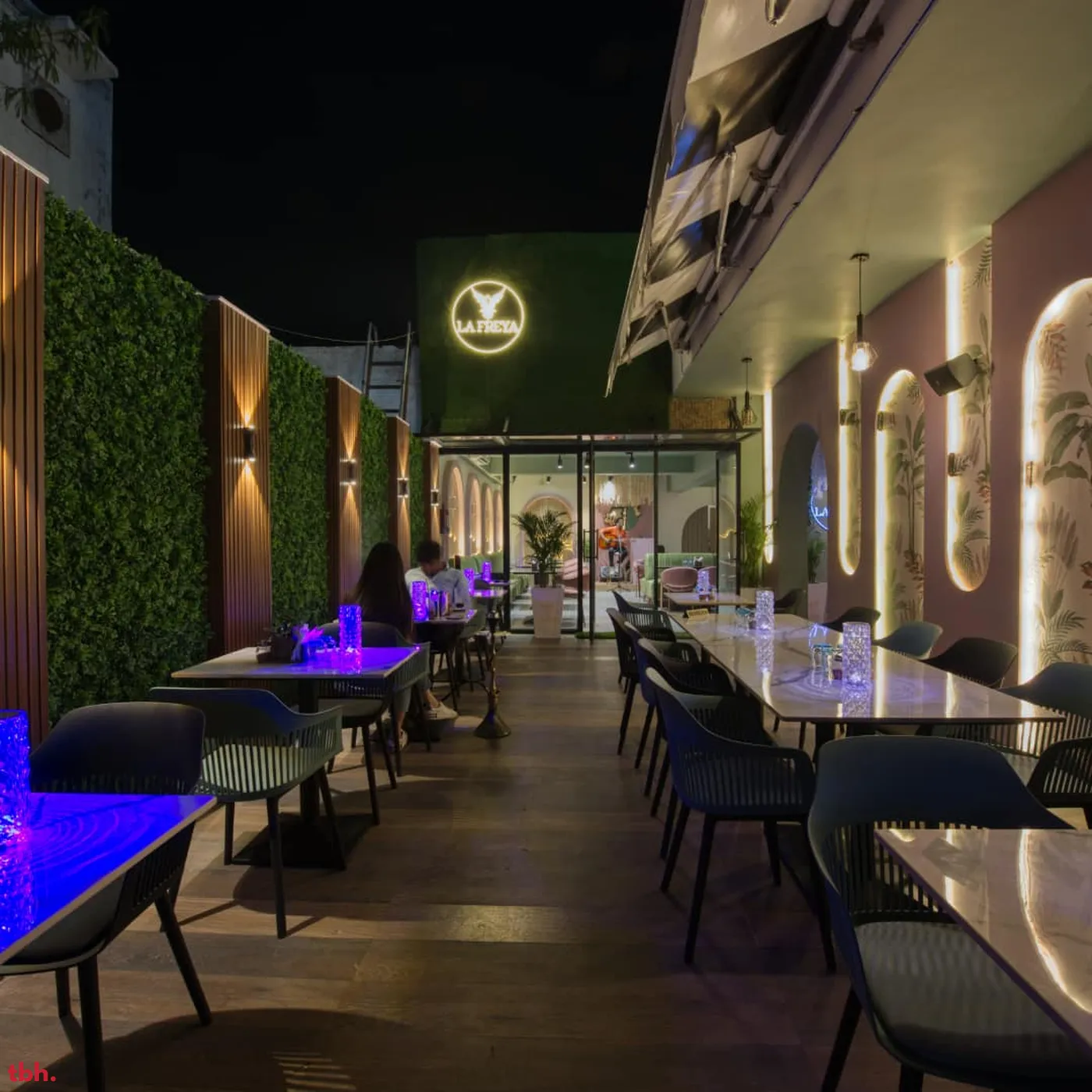 La Freya Cafe & Restaurant Outlet Image