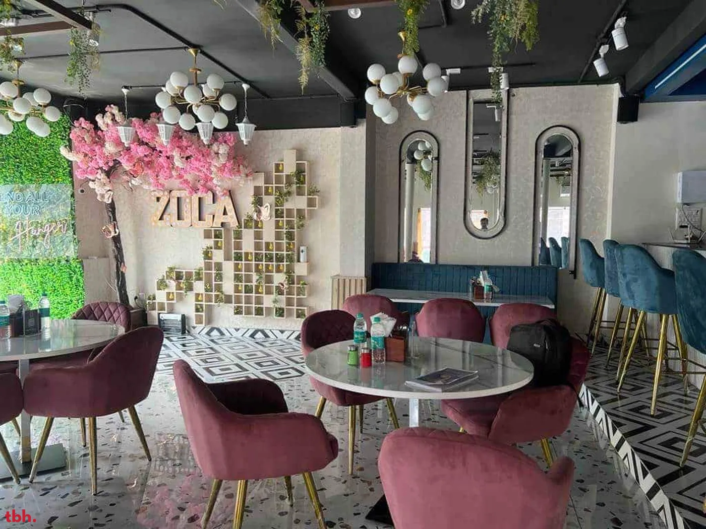 ZOCA Cafe outlet image