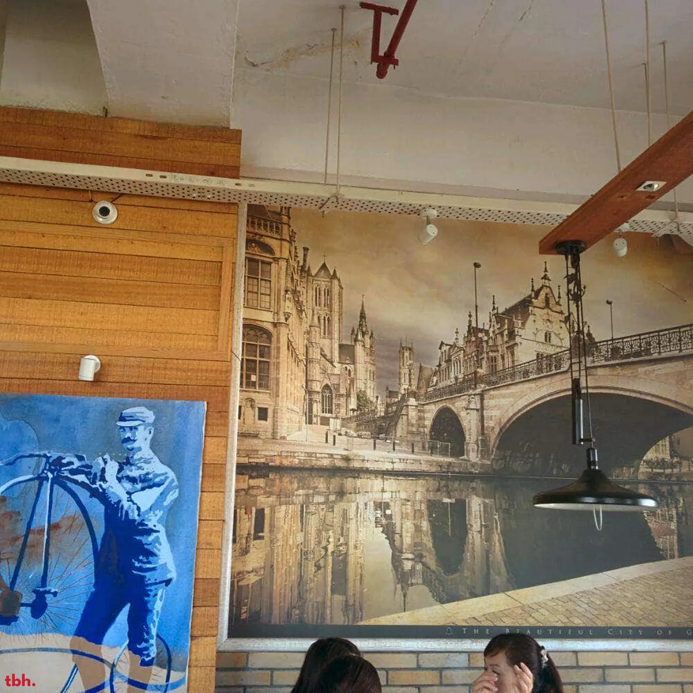 Di Ghent Cafe Outlet Image