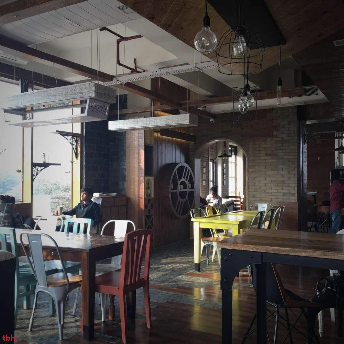 Di Ghent Cafe Outlet Image