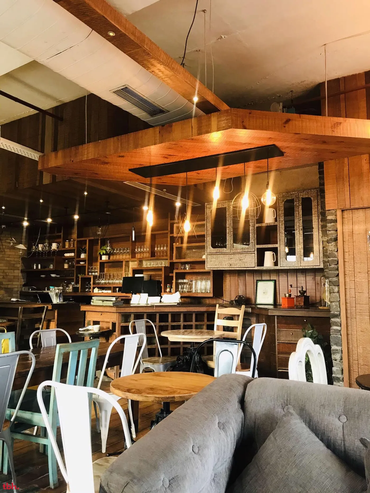 Di Ghent Cafe Outlet Image