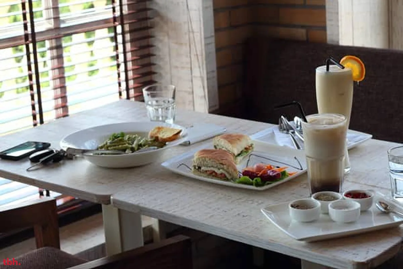 Di Ghent Cafe outlet image