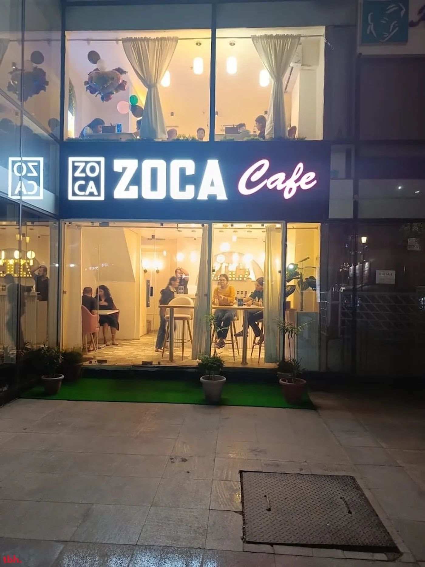 Zoca Cafe Outlet Image