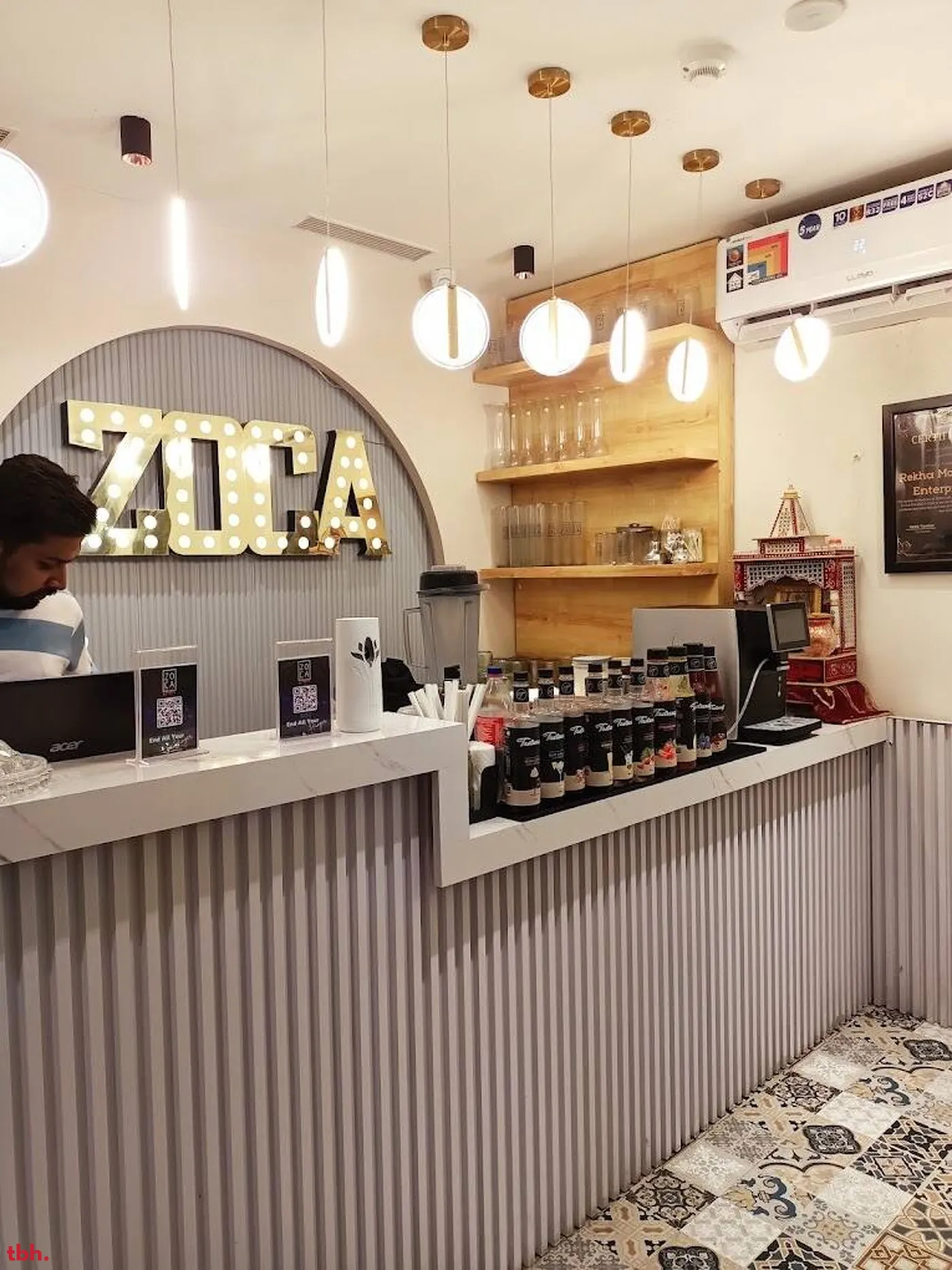 Zoca Cafe Outlet Image