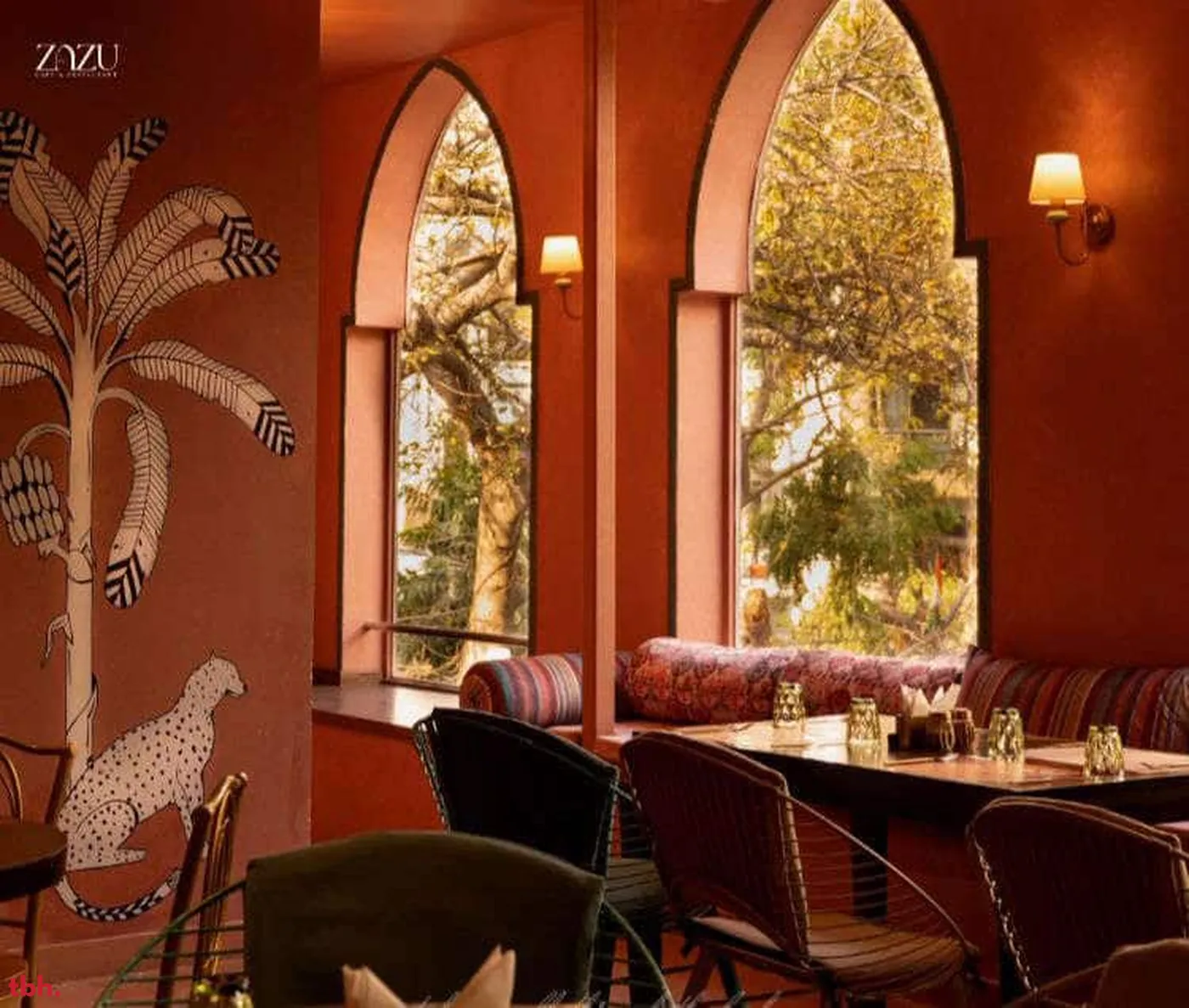 Zazu Cafe & Restaurant outlet image