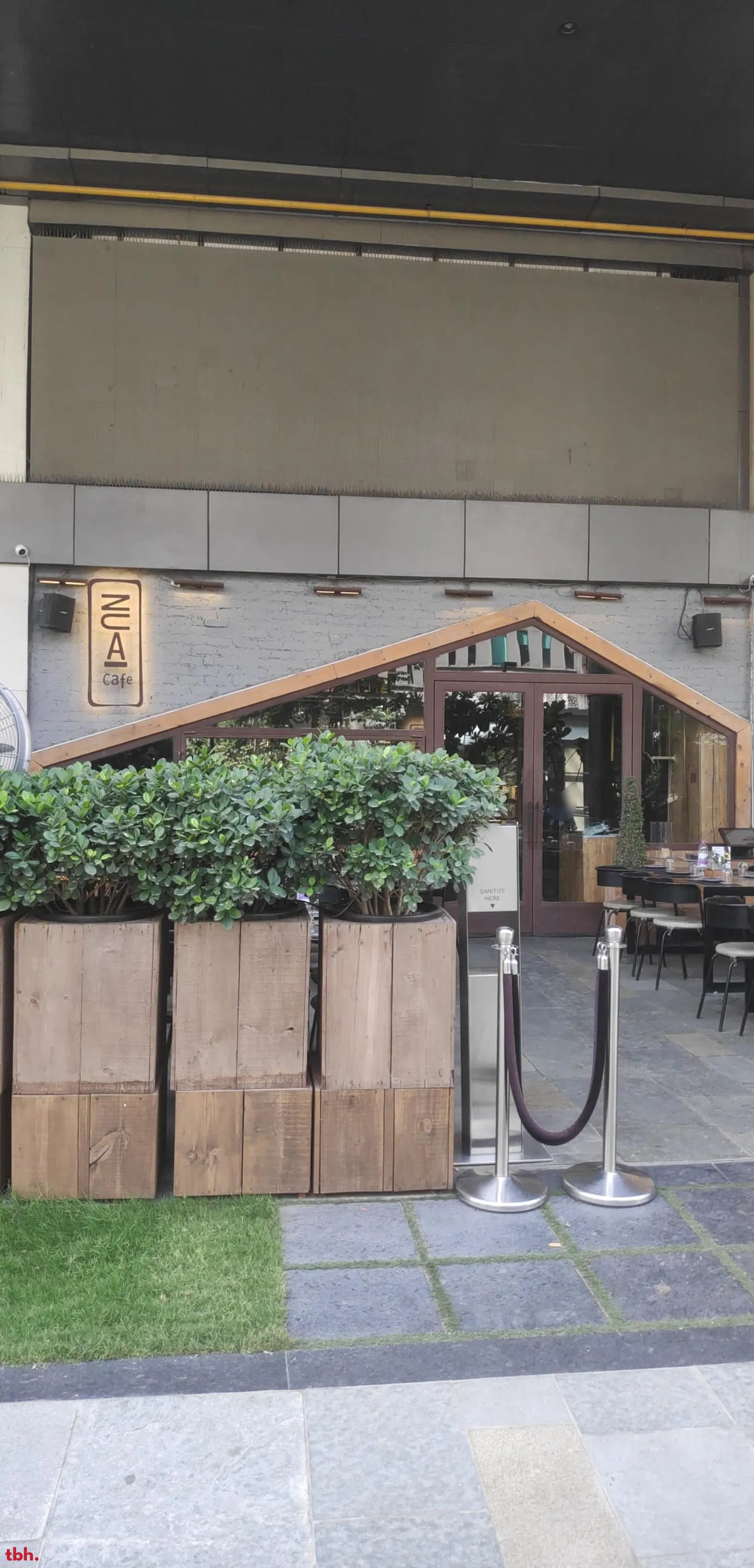 Nua Cafe Outlet Image