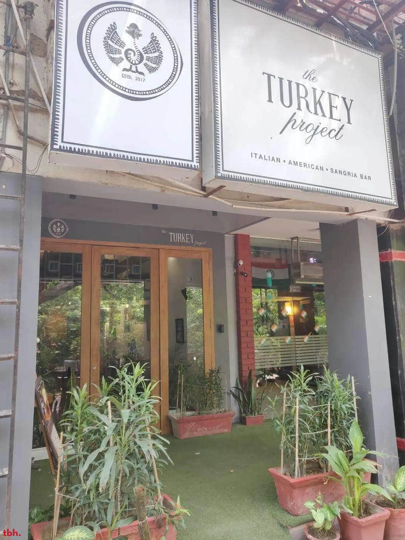 The Turkey Project Outlet Image