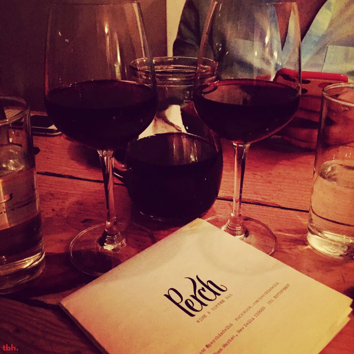 Perch Wine & Coffee Bar Outlet Image