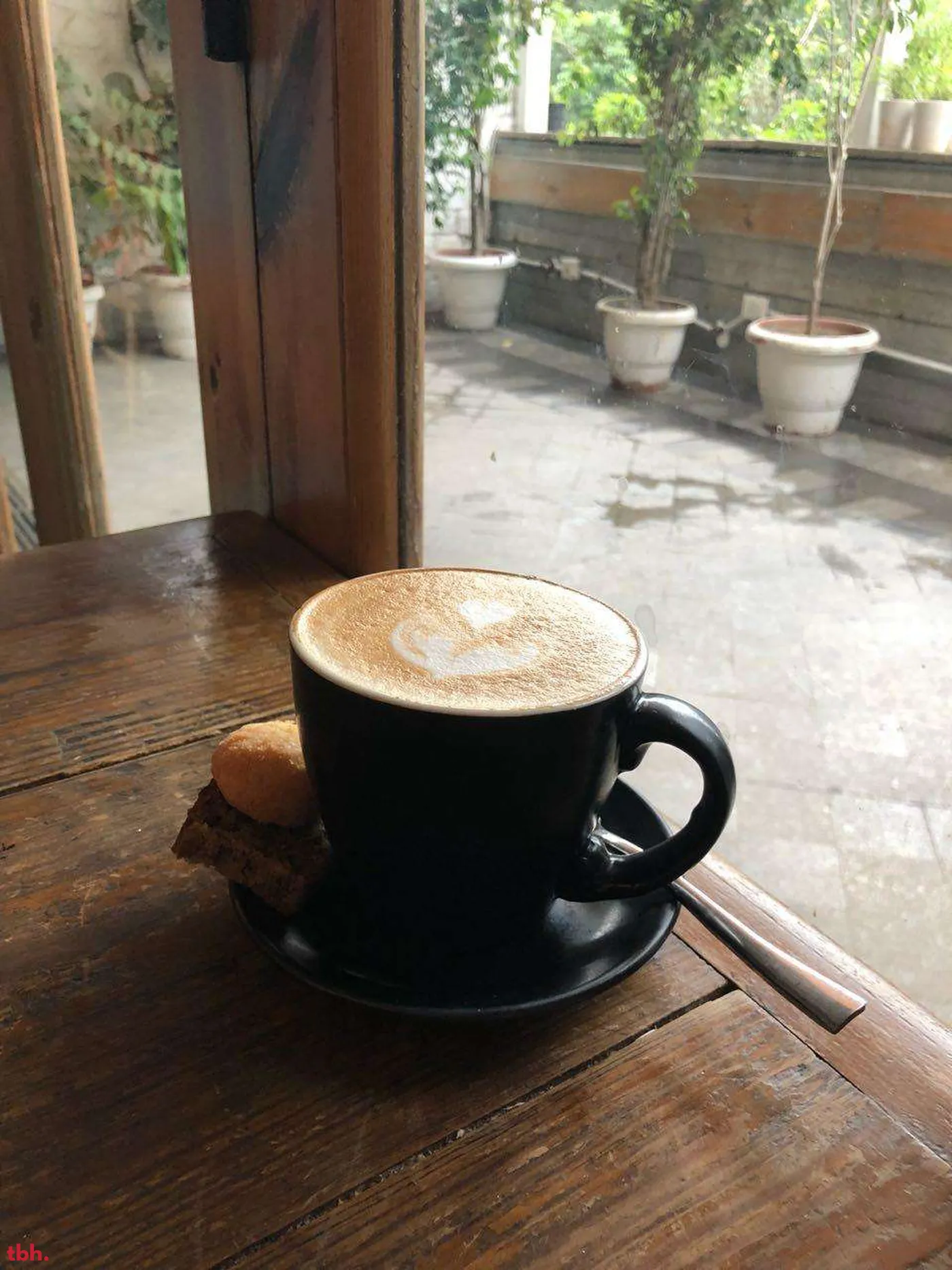 Perch Wine & Coffee Bar Outlet Image