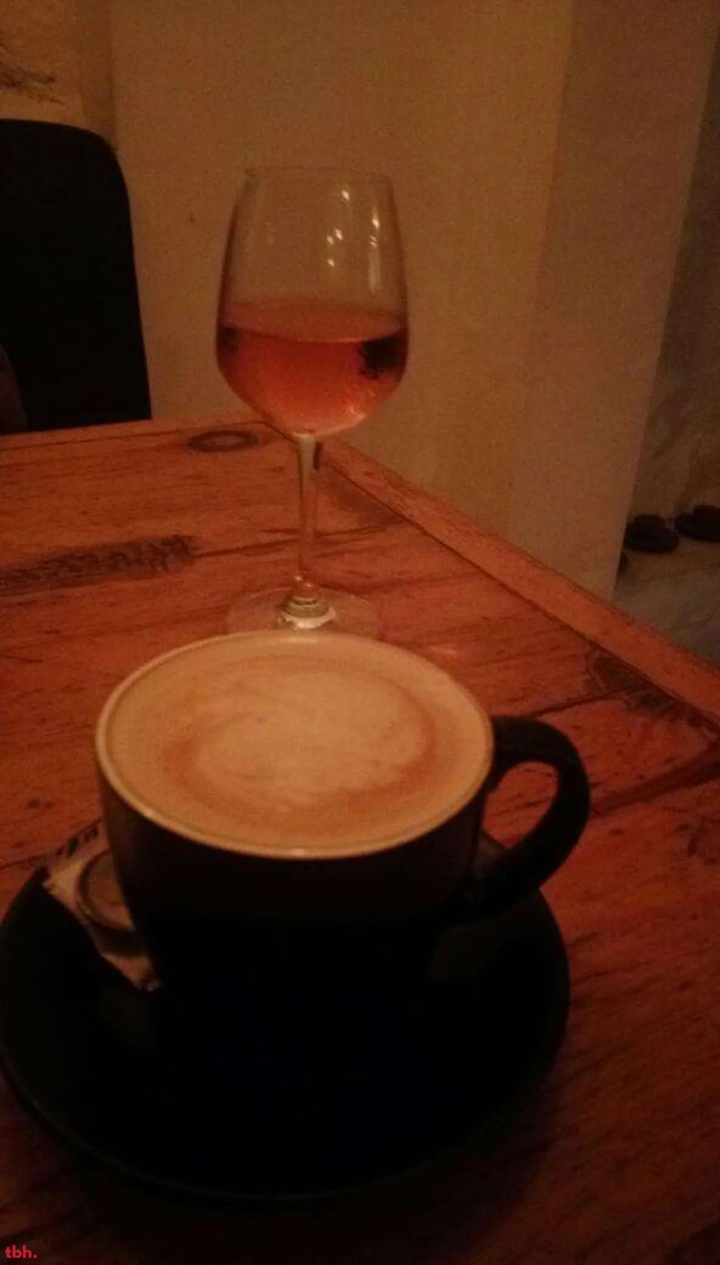 Perch Wine & Coffee Bar Outlet Image