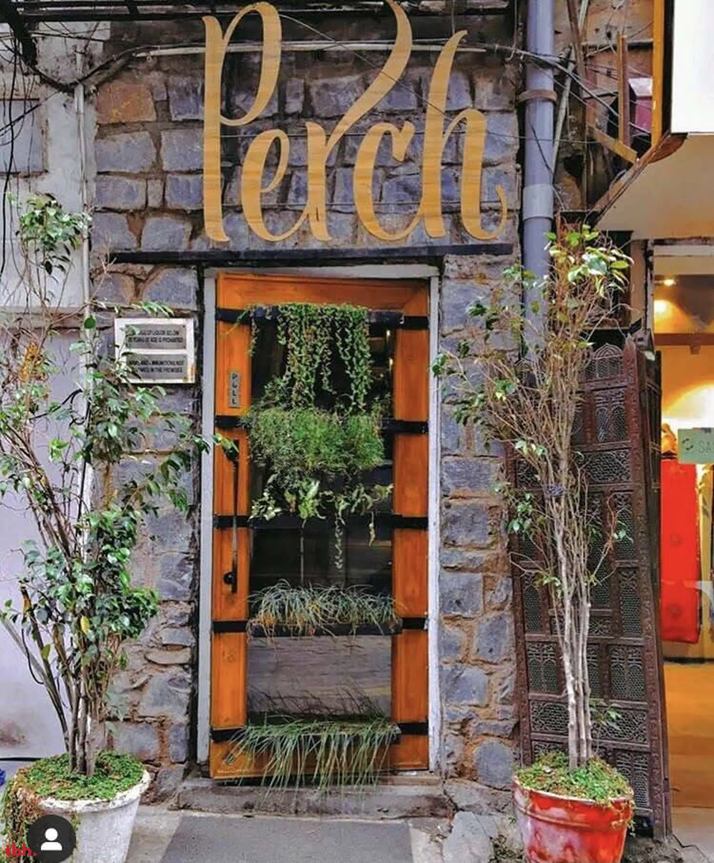 Perch Wine & Coffee Bar Outlet Image